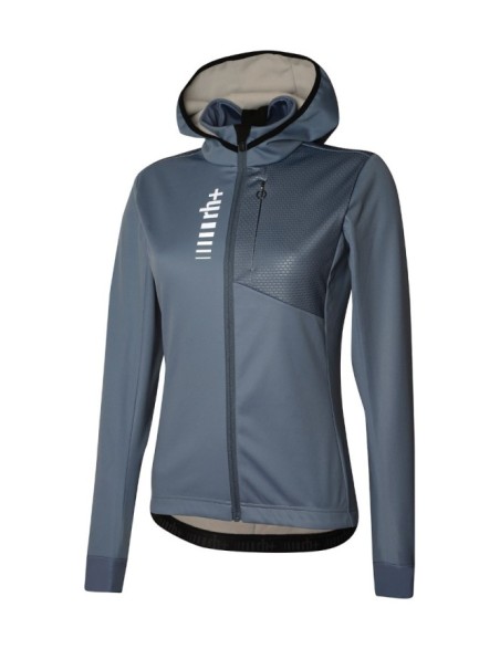 Hooded Soft Shell W Jacket