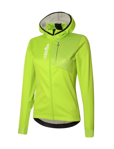 Hooded Soft Shell W Jacket