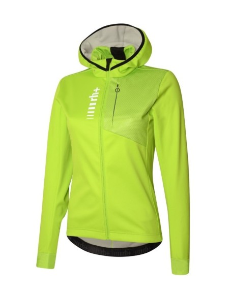 Hooded Soft Shell W Jacket