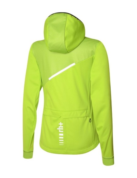 Hooded Soft Shell W Jacket