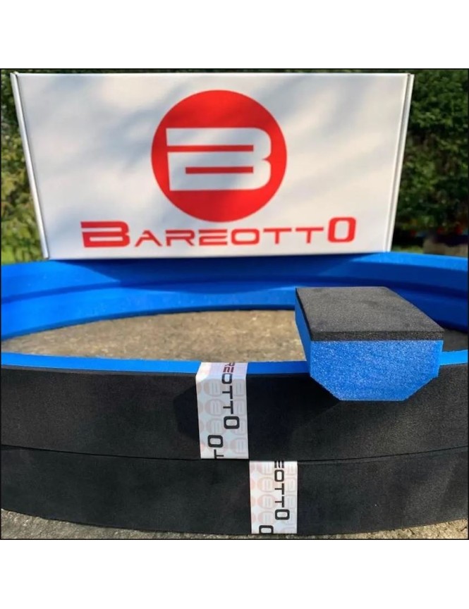 Barzotto LD, da 46mm per ruote da 27,5'' Interessante/Rocco