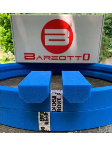 Barzotto LD, da 42mm per ruote da 29'' Normale