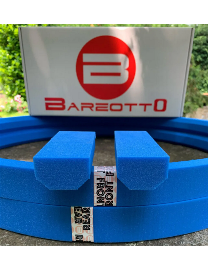 Barzotto LD, da 42mm per ruote da 29'' Normale