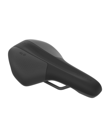 Saddle Capilano Trekking Gel black