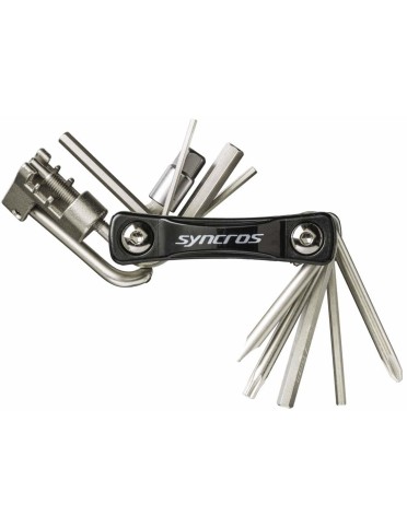 Multi-tool 11 functions w/CT ST-02
