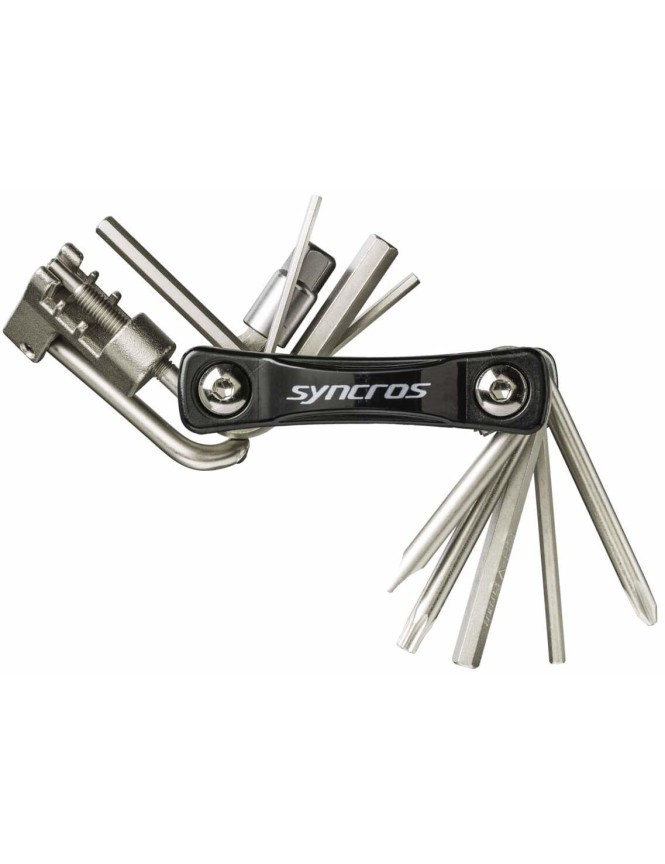 Multi-tool 11 functions w/CT ST-02