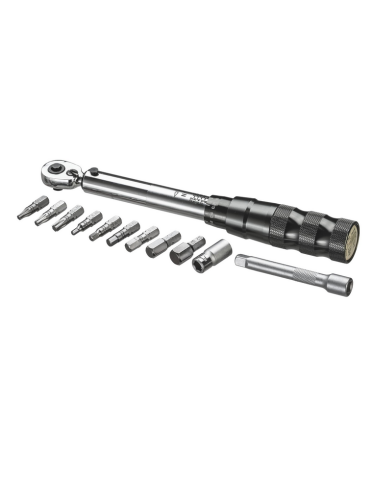 Torque wrench 2.0 black