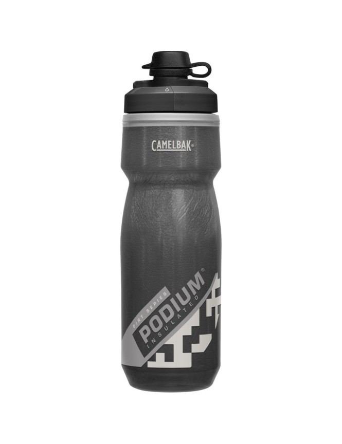 Podium Dirt Series Chill Black