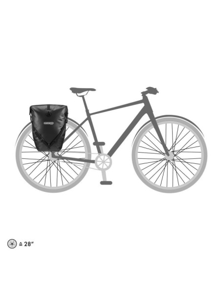 Back-Roller Classic Black