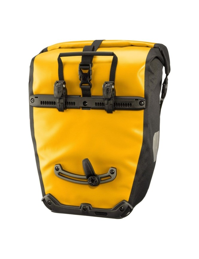 Back-Roller Classic sunyellow - black
