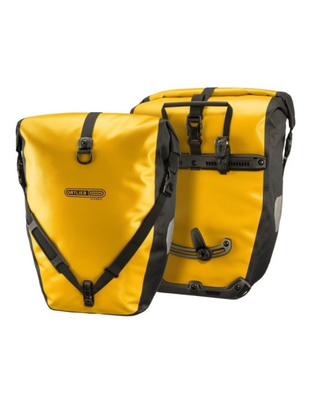 Back-Roller Classic sunyellow - black