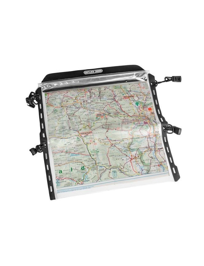 Ultimate Six Map-Case