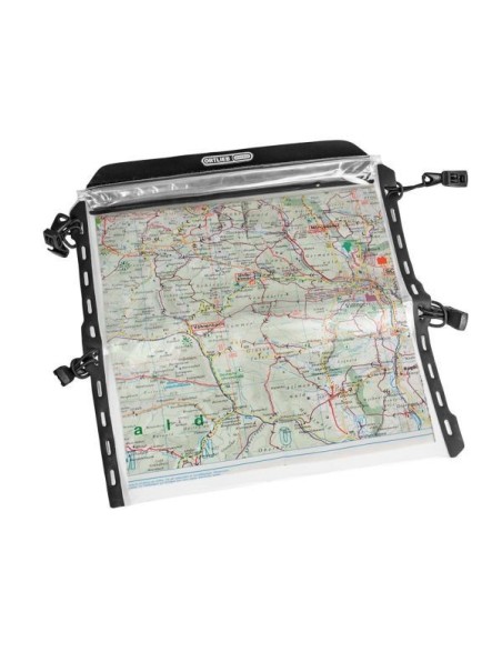 Ultimate Six Map-Case