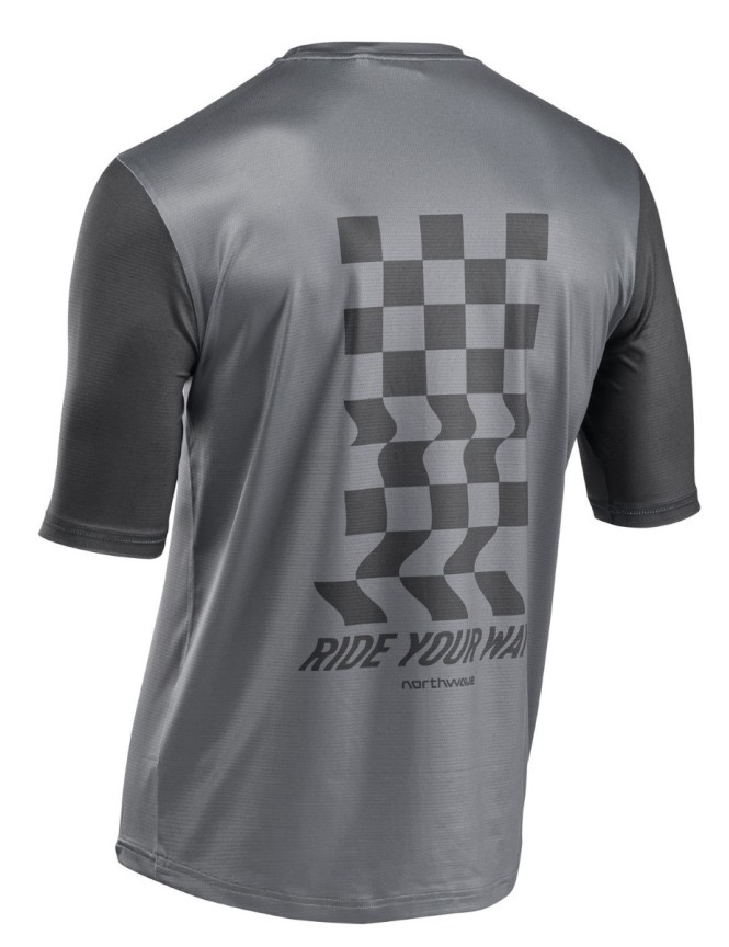 Xtrail 2 Jersey Short Sleeve