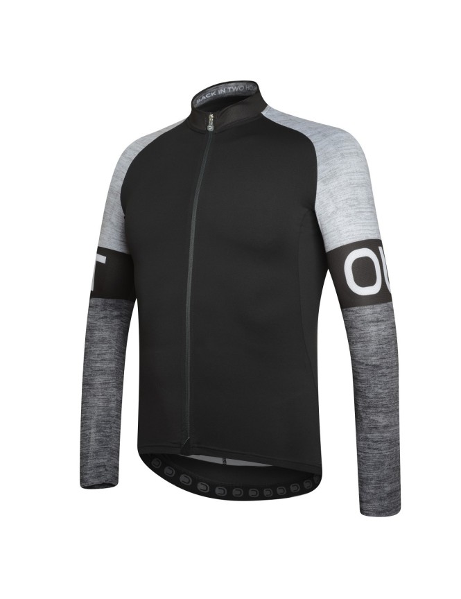 Block Long Sleeve Jersey