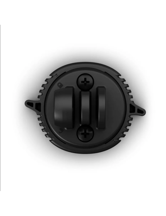 Quarter-Turn to Friction Flang