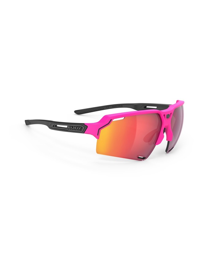 DELTABEAT PINK FLUO/BLACK M. - MLS RED
