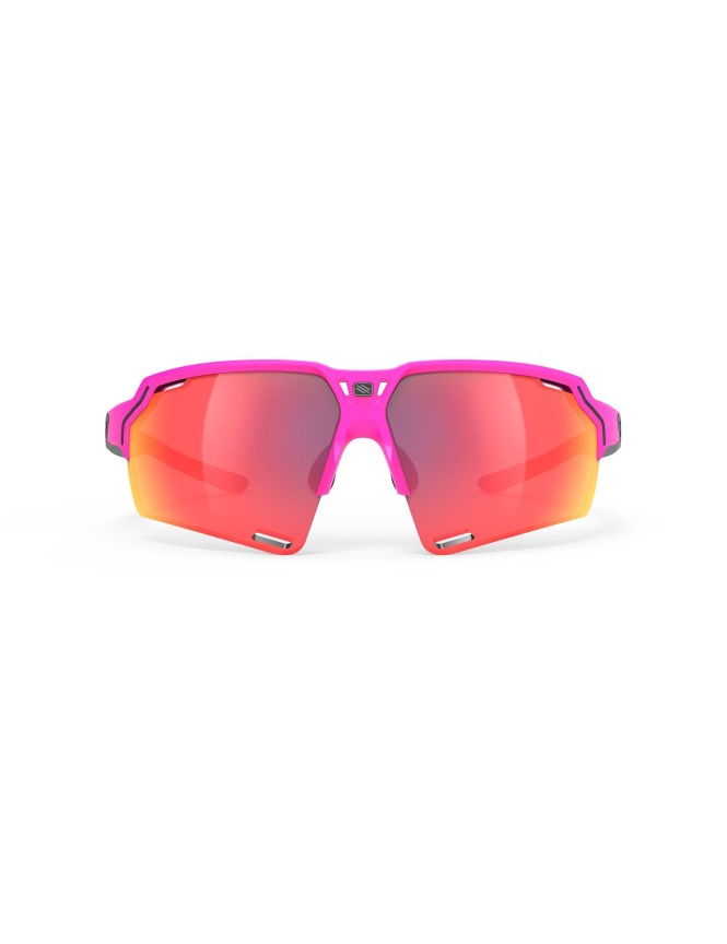 DELTABEAT PINK FLUO/BLACK M. - MLS RED