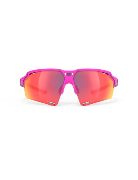DELTABEAT PINK FLUO/BLACK M. - MLS RED