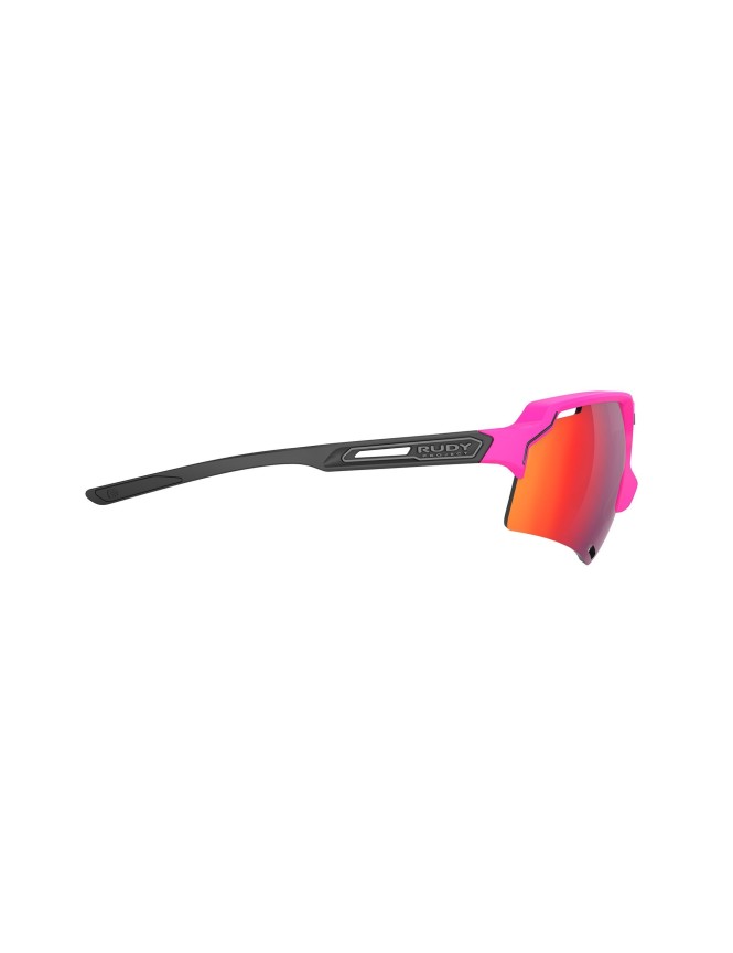 DELTABEAT PINK FLUO/BLACK M. - MLS RED