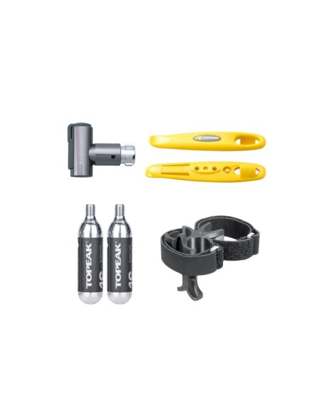 Kit AirBooster Race Pod