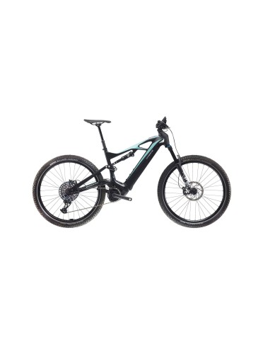 E-MTB Bianchi E-Vertic FX Type NX/GX 12sp