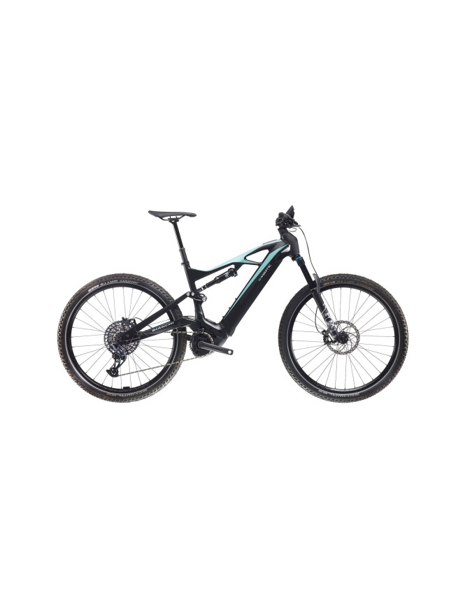 E-MTB Bianchi E-Vertic FX Type NX/GX 12sp