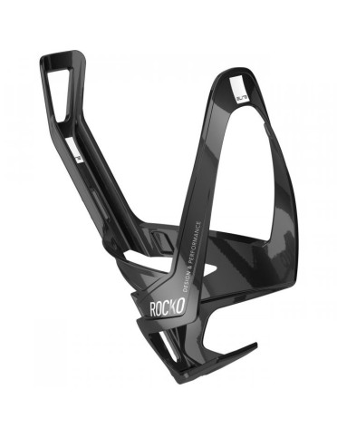 Portaborraccia ROCKO CARBON Glossy White