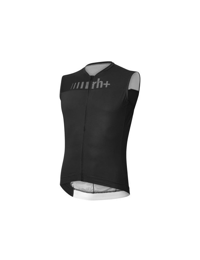 Logo Sleeveless Jsy