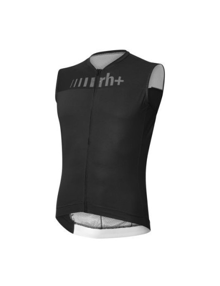 Logo Sleeveless Jsy