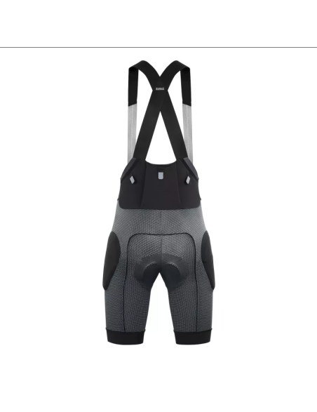 TRAIL TACTICA Liner Bib Shorts HP T3
