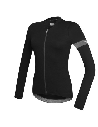 Block Long Sleeve W Jersey 2
