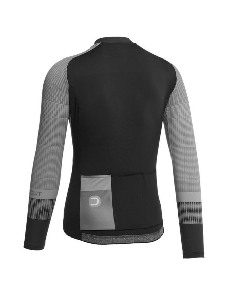 Block Long Sleeve Jersey