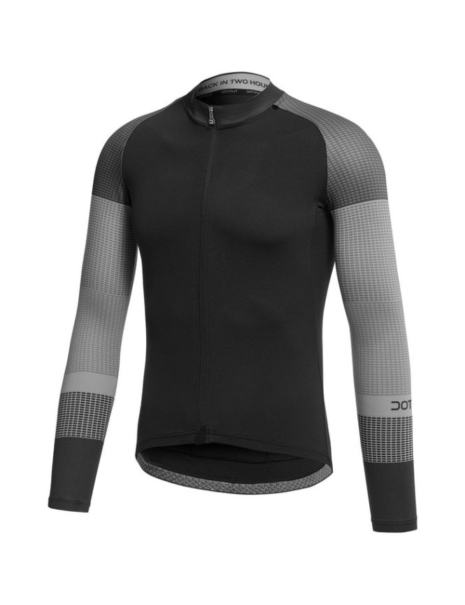 Block Long Sleeve Jersey