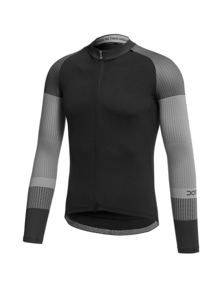Block Long Sleeve Jersey
