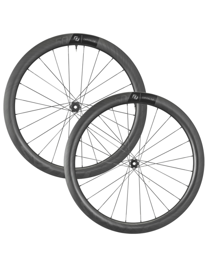 Ruote SYNCROS Capital 1.0 50 Disc