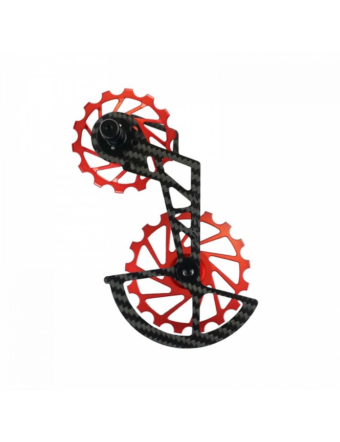 Gabbia OSPW SHIMANO R8100-R9250 12v