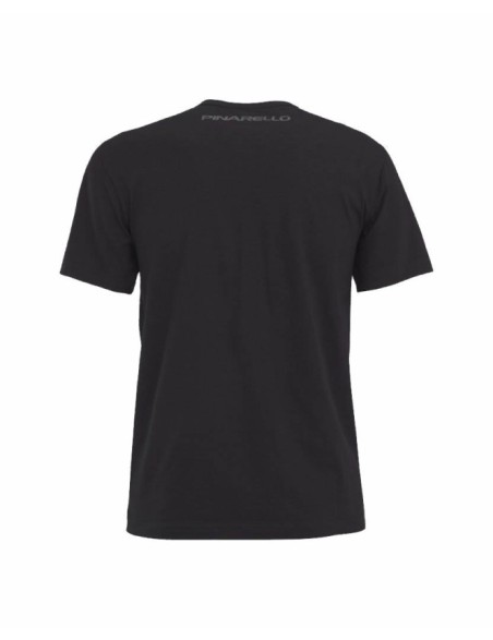 T-Shirt Pinarello Big Logo Premium Black