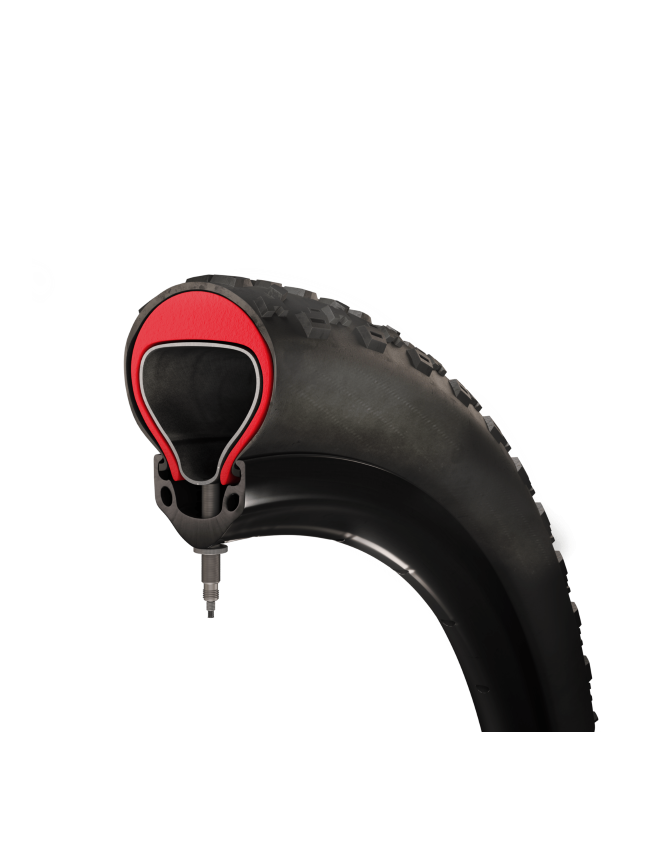 Tannus Armour Tube - 27.5" x 1,95-2.50