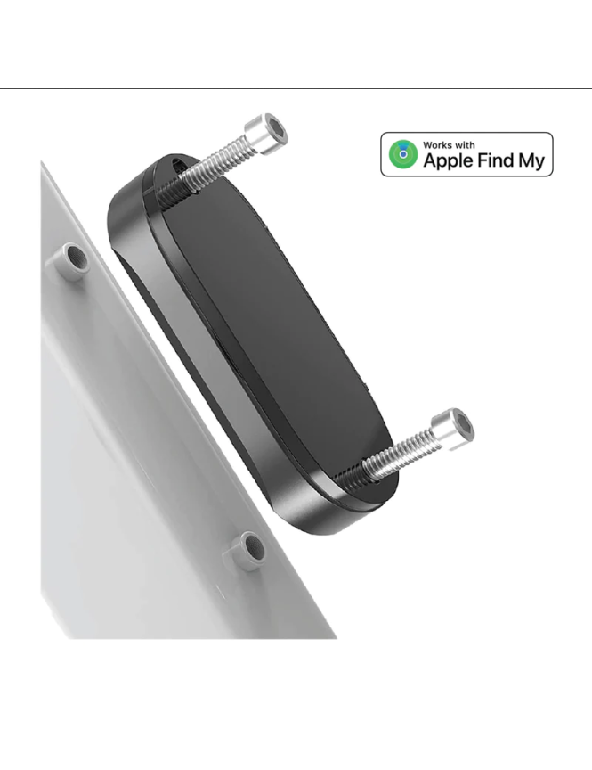 Orbit Velo tracker per bici Find My Apple