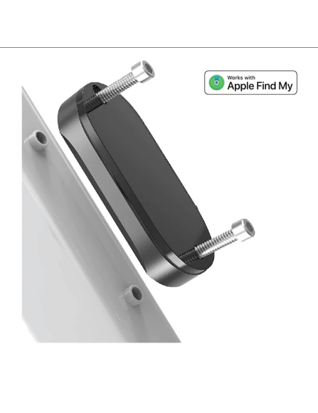 Orbit Velo tracker per bici Find My Apple