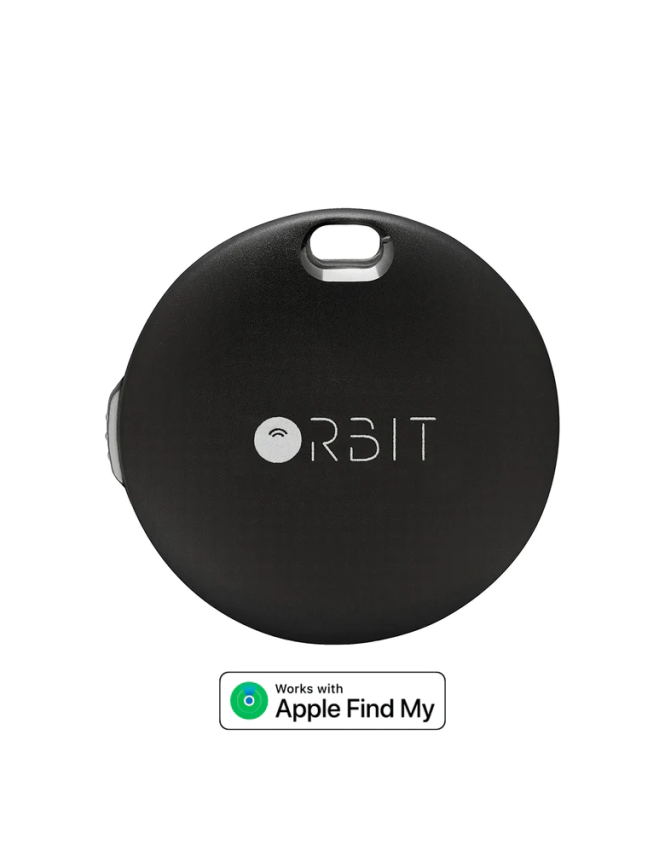 Orbit Keys porta chiavi Find My Apple