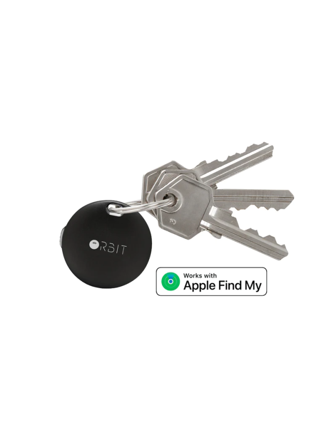 Orbit Keys porta chiavi Find My Apple