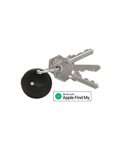 Orbit Keys porta chiavi Find My Apple