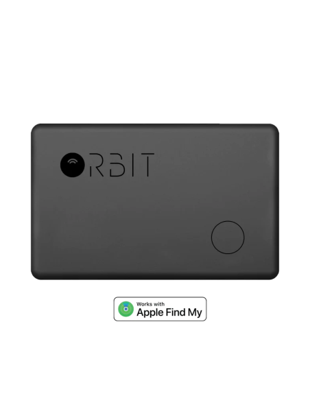 Orbit Card carta di credito Find My Apple
