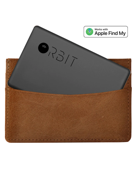Orbit Card carta di credito Find My Apple