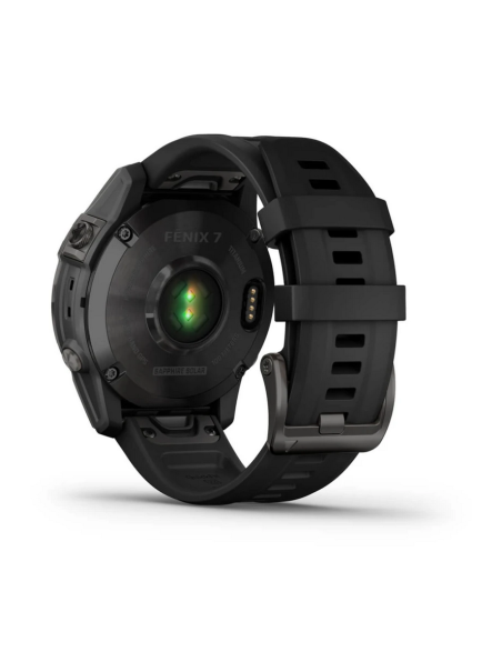 Fenix® 7 – Sapphire Solar Edition