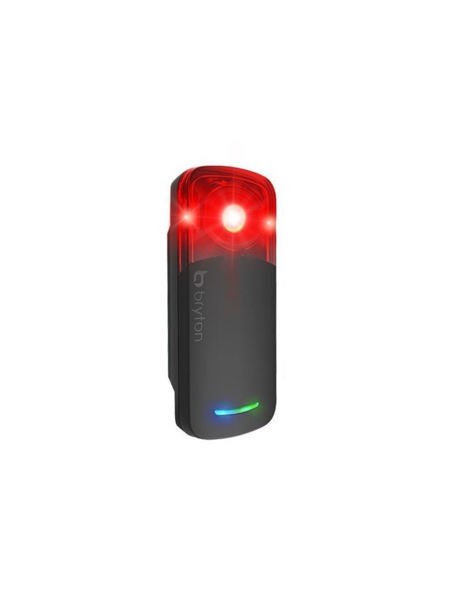 Gardia R300L Bike Radar retrovisore con luce posteriore
