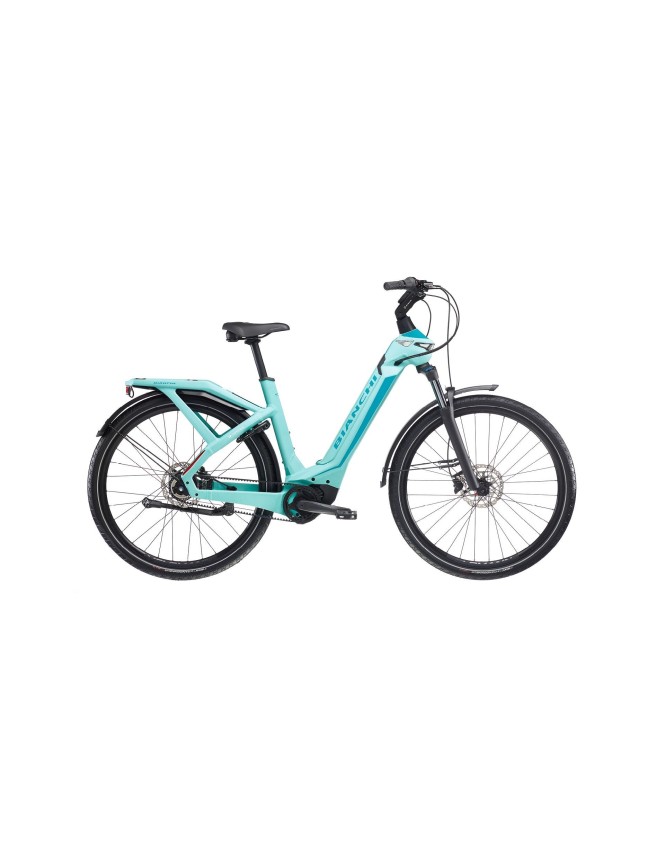E-Omnia C Type Deore 10v - OLI 630