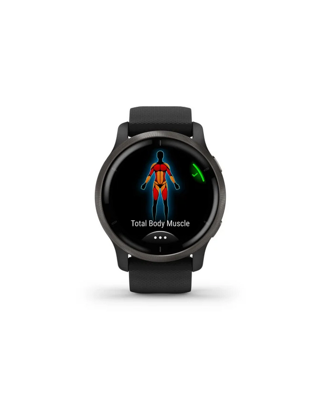Venu 2 slate black